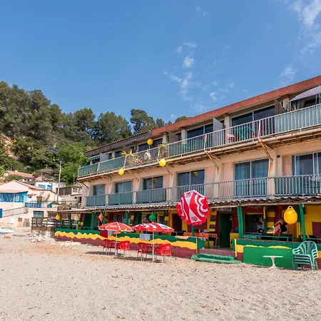 公寓 Porte Rouge 3 乐普拉代